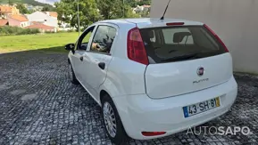 Fiat Punto 1.3 M-Jet de 2016