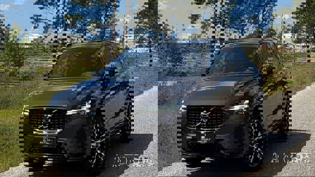 Volvo XC60 de 2022