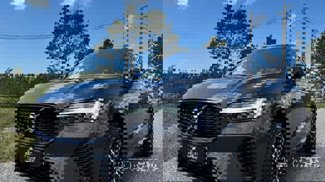 Volvo XC60 de 2022