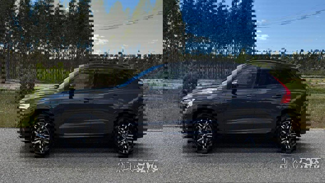 Volvo XC60 de 2022
