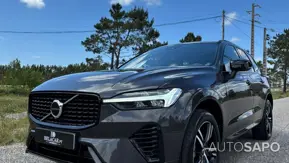 Volvo XC60 de 2022