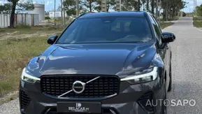 Volvo XC60 de 2022