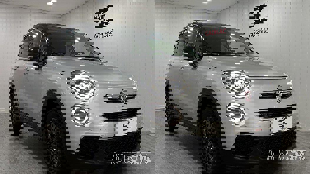 Fiat 500X 1.0 FireFly S-Design de 2020