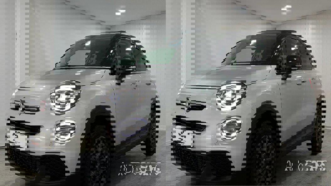 Fiat 500X 1.0 FireFly S-Design de 2020