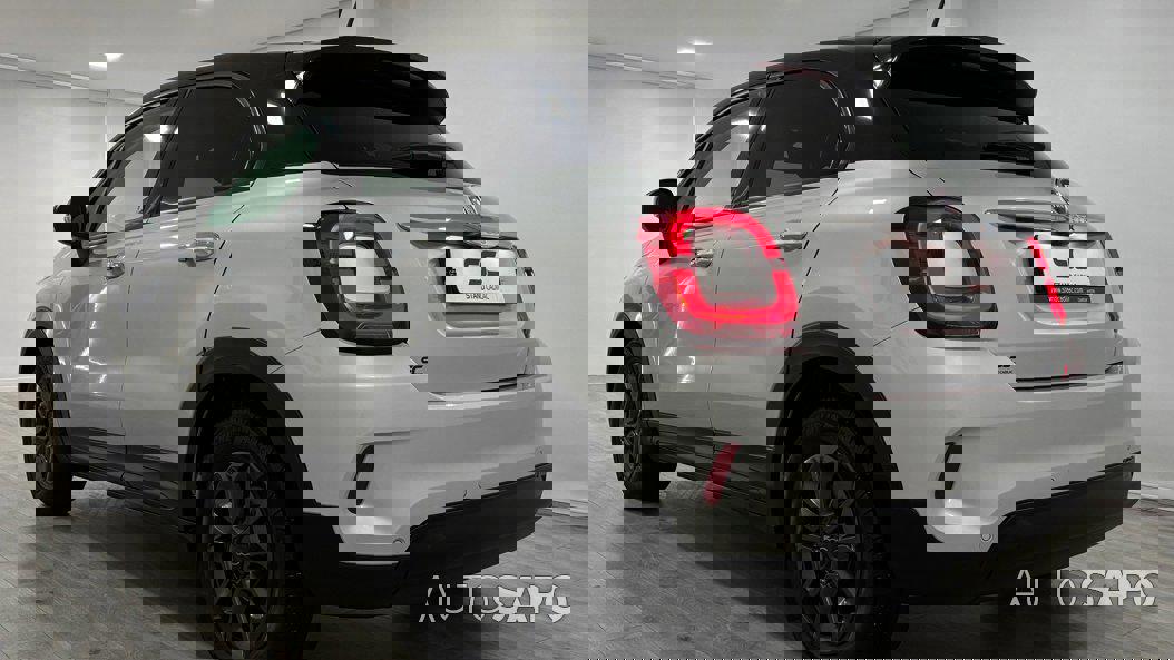 Fiat 500X 1.0 FireFly S-Design de 2020
