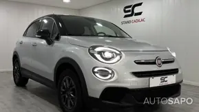 Fiat 500X 1.0 FireFly S-Design de 2020
