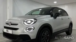 Fiat 500X 1.0 FireFly S-Design de 2020