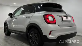 Fiat 500X 1.0 FireFly S-Design de 2020