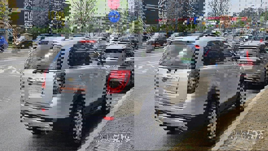 Chevrolet Captiva de 2011