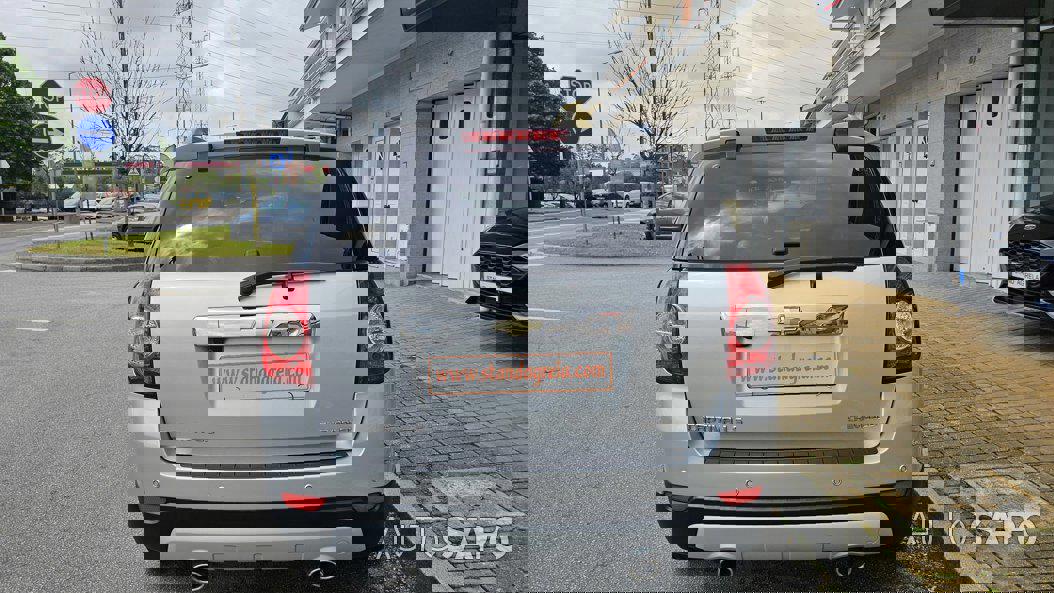 Chevrolet Captiva de 2011
