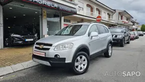 Chevrolet Captiva de 2011
