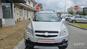 Chevrolet Captiva de 2011