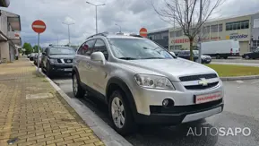 Chevrolet Captiva de 2011