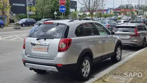 Chevrolet Captiva de 2011