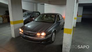 Jaguar X-Type 2.2 D Executive de 2005