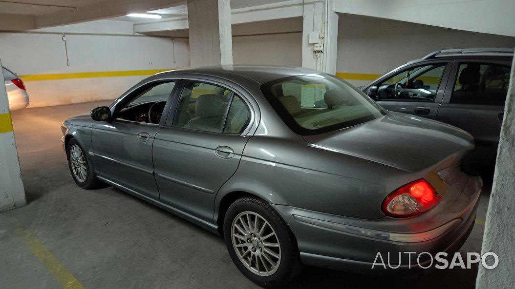 Jaguar X-Type 2.2 D Executive de 2005