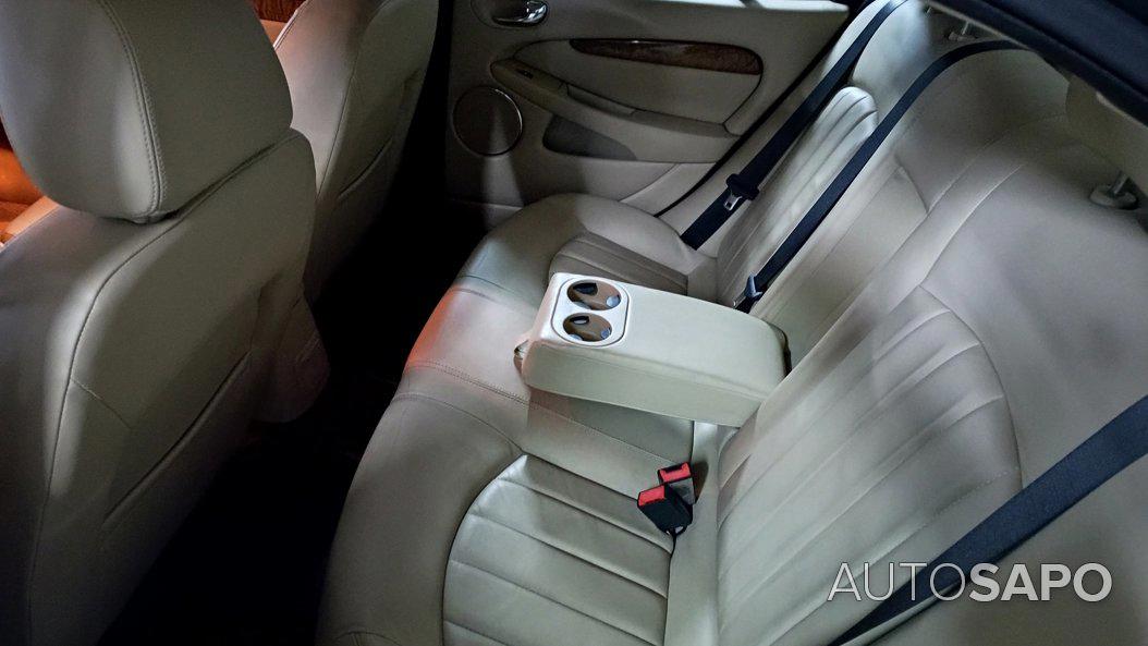 Jaguar X-Type 2.2 D Executive de 2005