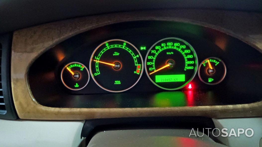 Jaguar X-Type 2.2 D Executive de 2005