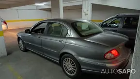 Jaguar X-Type 2.2 D Executive de 2005