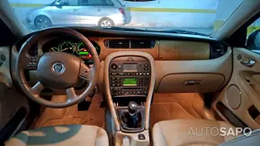 Jaguar X-Type 2.2 D Executive de 2005