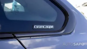BMW Série 4 Gran Coupé 420 d Gran Coupé Line Luxury Auto de 2015