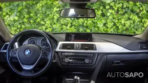 BMW Série 4 Gran Coupé 420 d Gran Coupé Line Luxury Auto de 2015