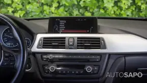 BMW Série 4 Gran Coupé 420 d Gran Coupé Line Luxury Auto de 2015
