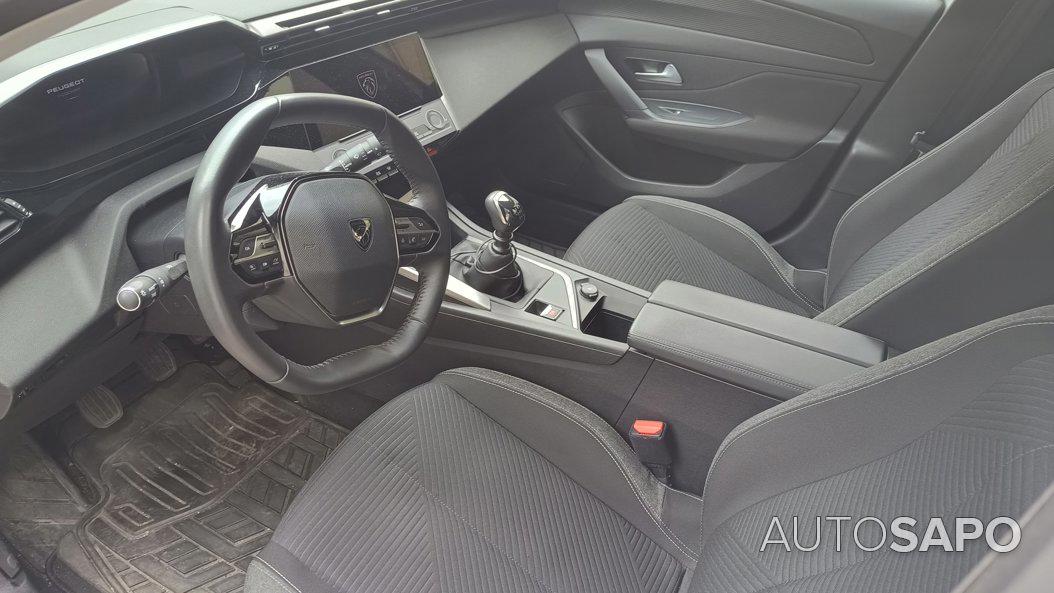 Peugeot 308 1.5 BlueHDi Active Pack de 2022