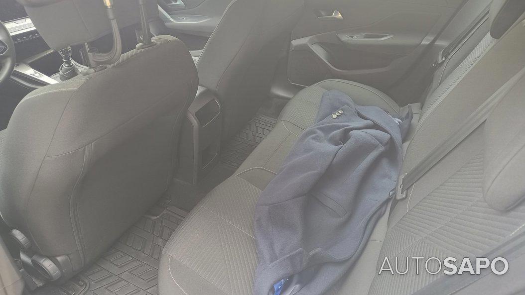 Peugeot 308 1.5 BlueHDi Active Pack de 2022