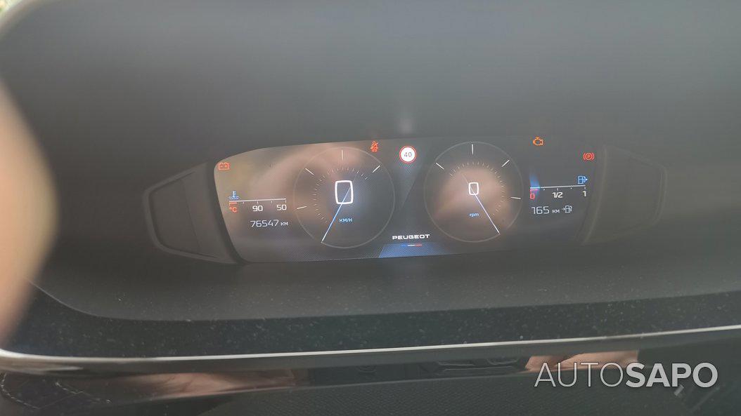 Peugeot 308 1.5 BlueHDi Active Pack de 2022