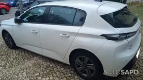 Peugeot 308 1.5 BlueHDi Active Pack de 2022