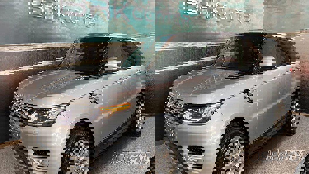 Land Rover Range Rover Sport 3.0 SDV6 HSE de 2014