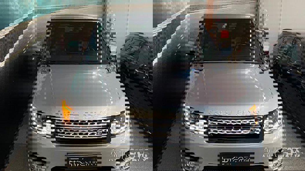 Land Rover Range Rover Sport 3.0 SDV6 HSE de 2014
