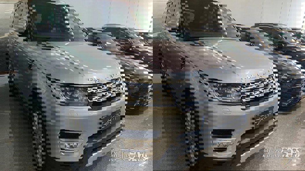 Land Rover Range Rover Sport 3.0 SDV6 HSE de 2014