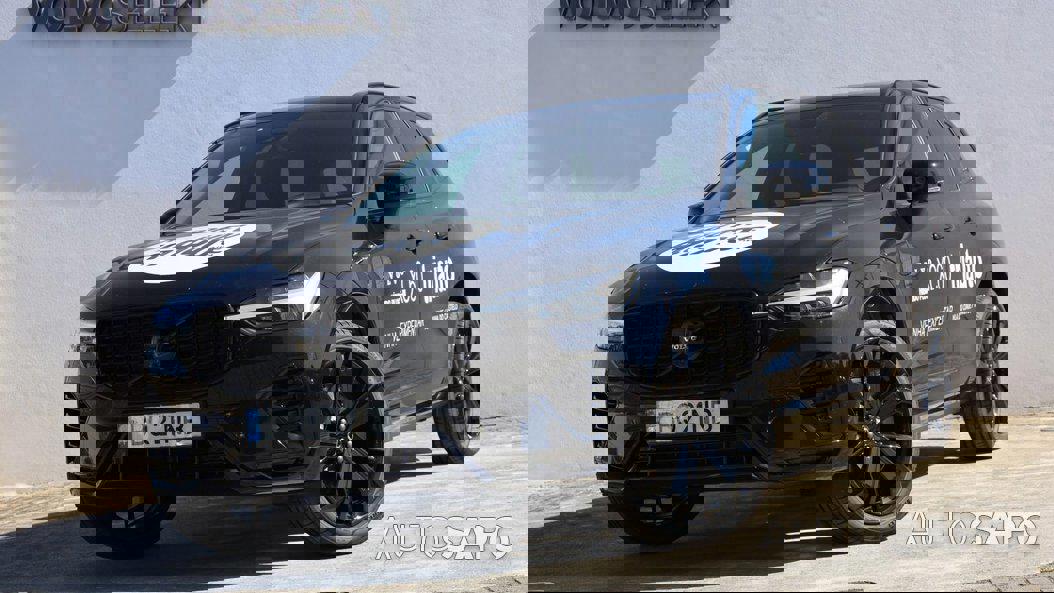 Volvo XC60 de 2025