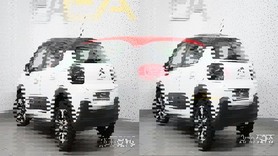 Citroen C3 de 2021