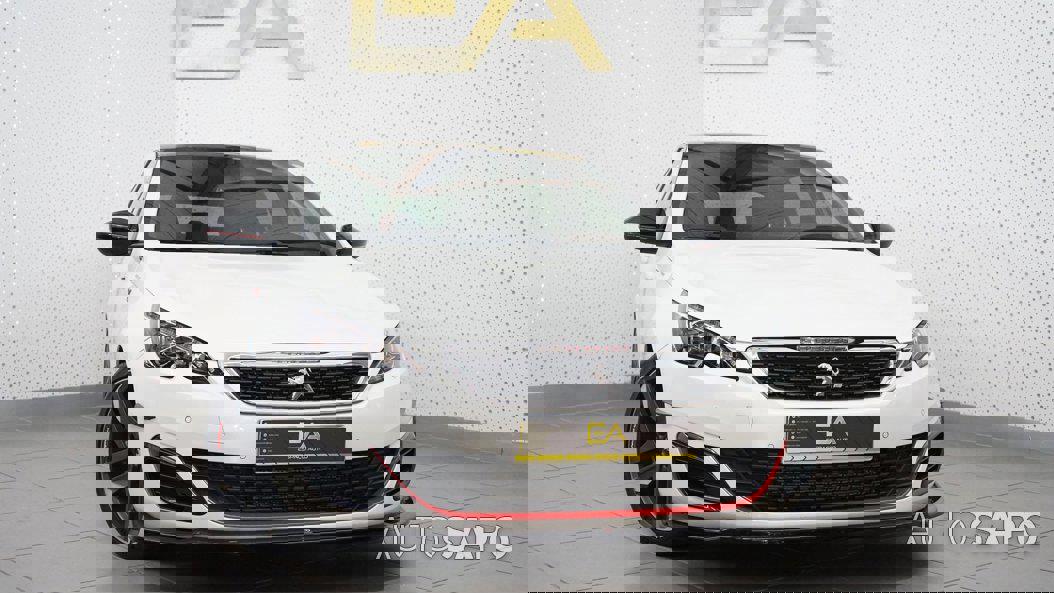 Peugeot 308 de 2017