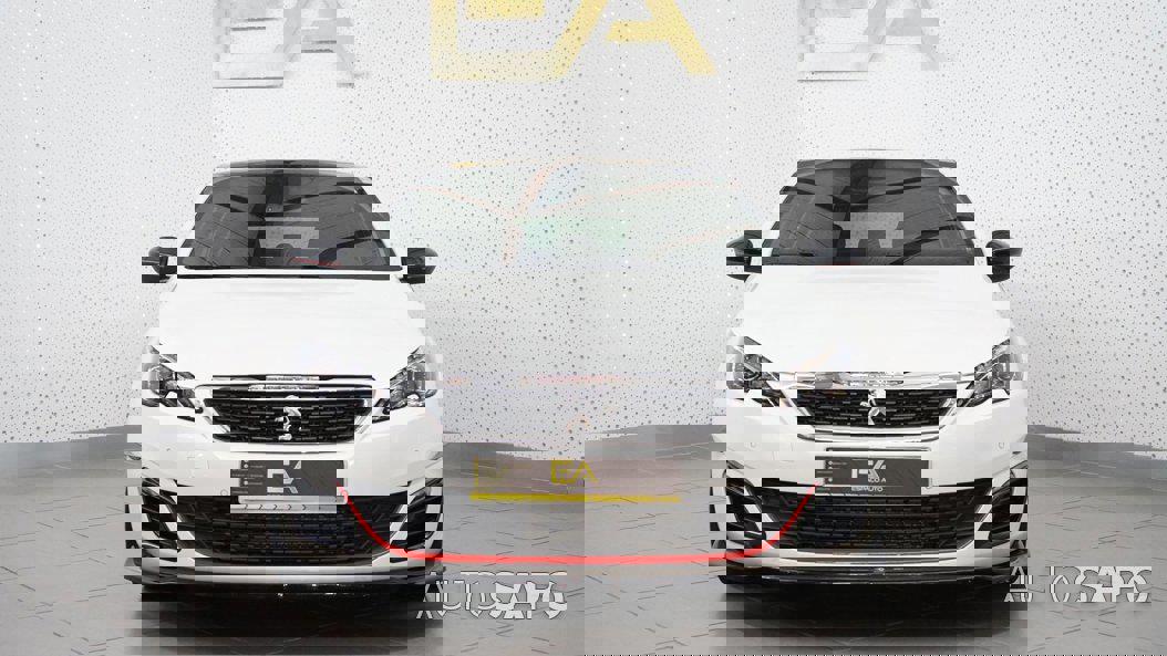 Peugeot 308 de 2017