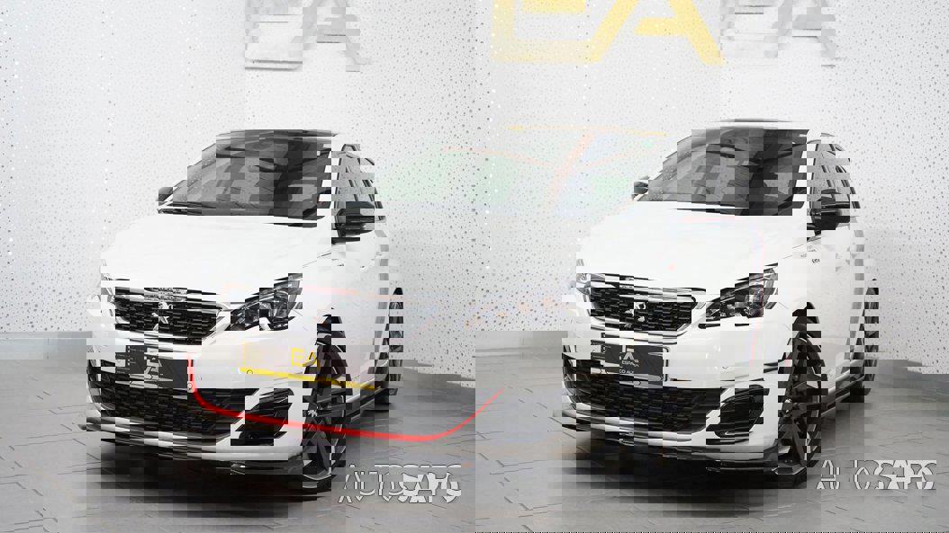Peugeot 308 de 2017
