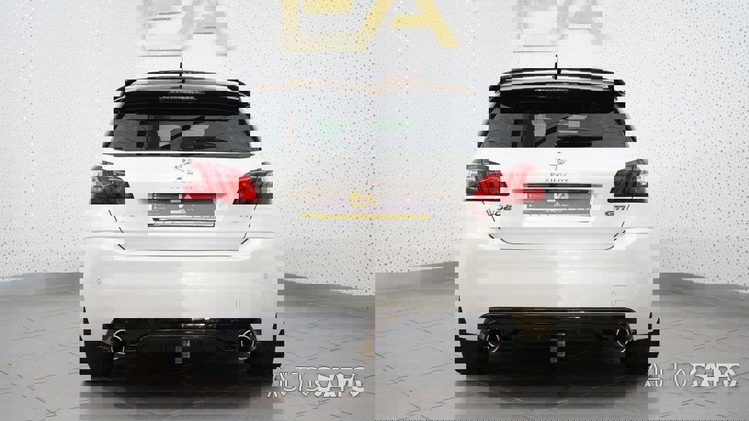 Peugeot 308 de 2017