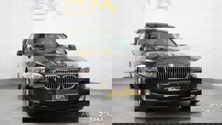BMW Série 5 de 2013