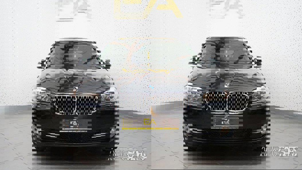 BMW Série 5 de 2013