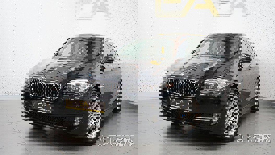 BMW Série 5 de 2013