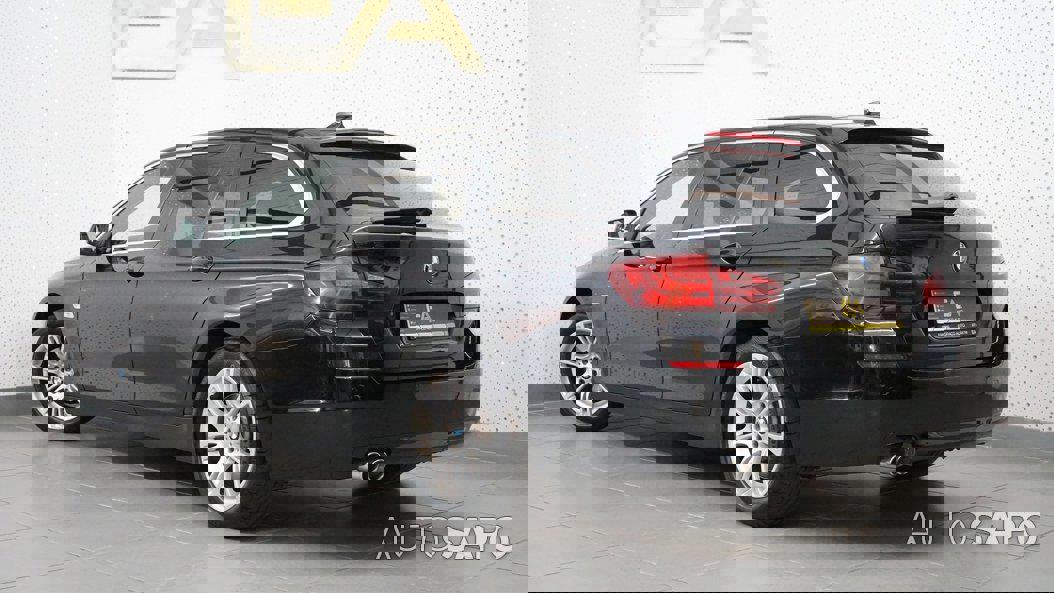 BMW Série 5 de 2013