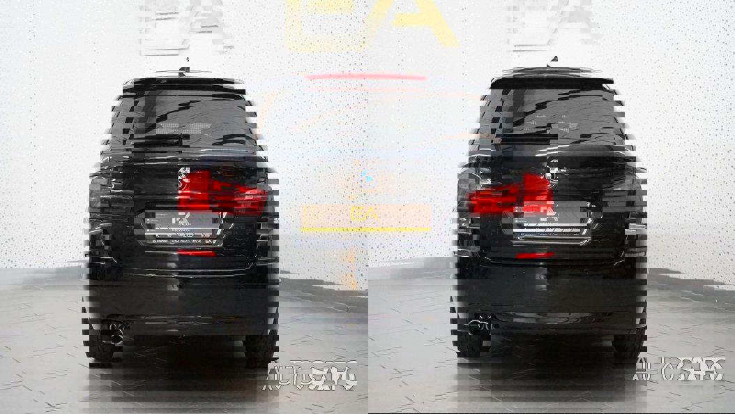 BMW Série 5 de 2013
