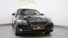 BMW Série 5 de 2013
