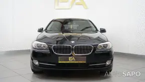 BMW Série 5 de 2013