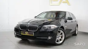 BMW Série 5 de 2013