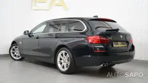 BMW Série 5 de 2013