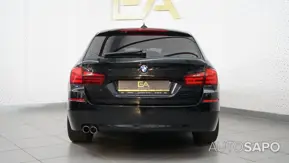 BMW Série 5 de 2013